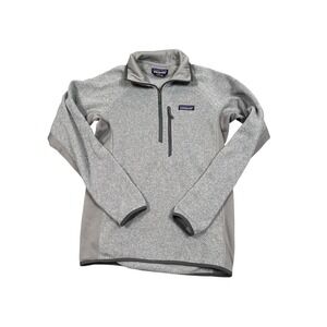 Patagonia Gray Performance Jacket